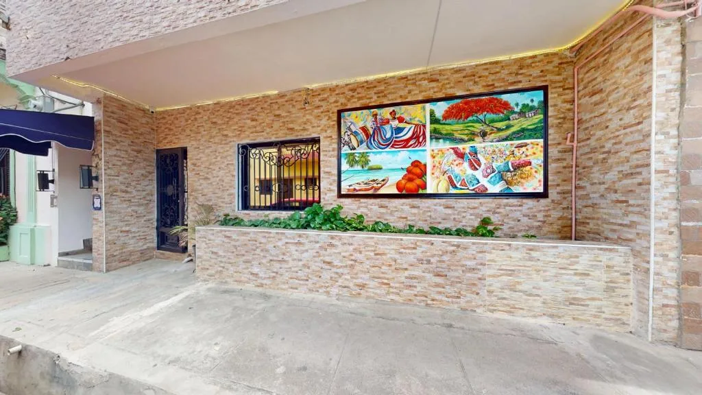 Hotel Tau Art Residence - 3-star hotel in Santo Domingo, Santo Domingo - photo 1