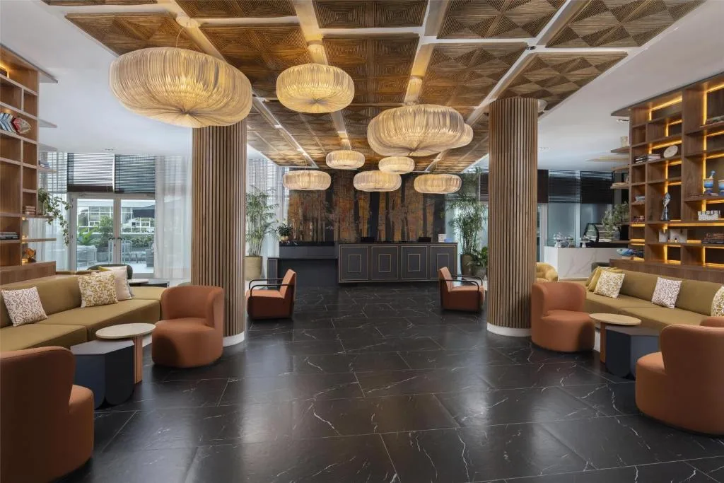 Hyatt Centric Santo Domingo - 4-star hotel in Santo Domingo, Santo Domingo - photo 1