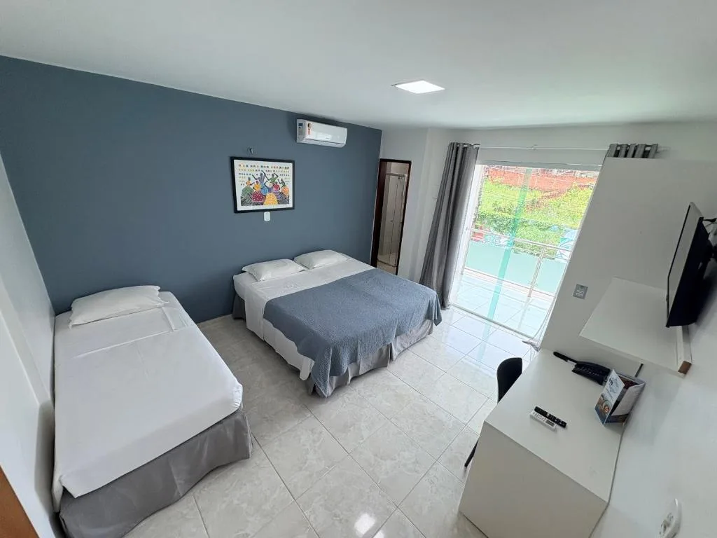 Belaris HOTEL EXECUTIVO - Próximo a Praia do Calhau - Hotel de 3 estrellas en São Luís, São Luís - photo 1