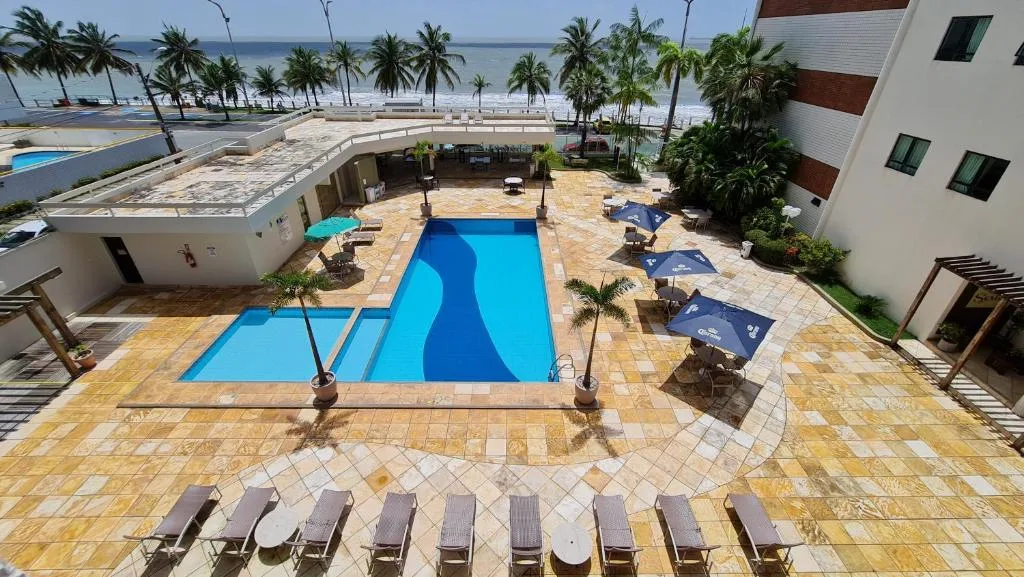Brisamar Hotel & SPA São Luís - Hotel de 4 estrellas en São Luís, São Luís - photo 1