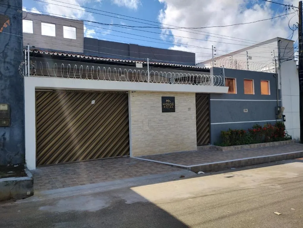 House Hotel Slz - Hotel de 3 estrellas en São Luís, São Luís - photo 1