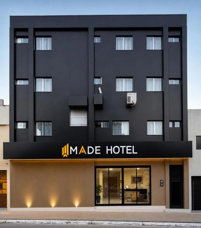 Made Hotel - Hotel de 3 estrellas en São Luís, São Luís - photo 1
