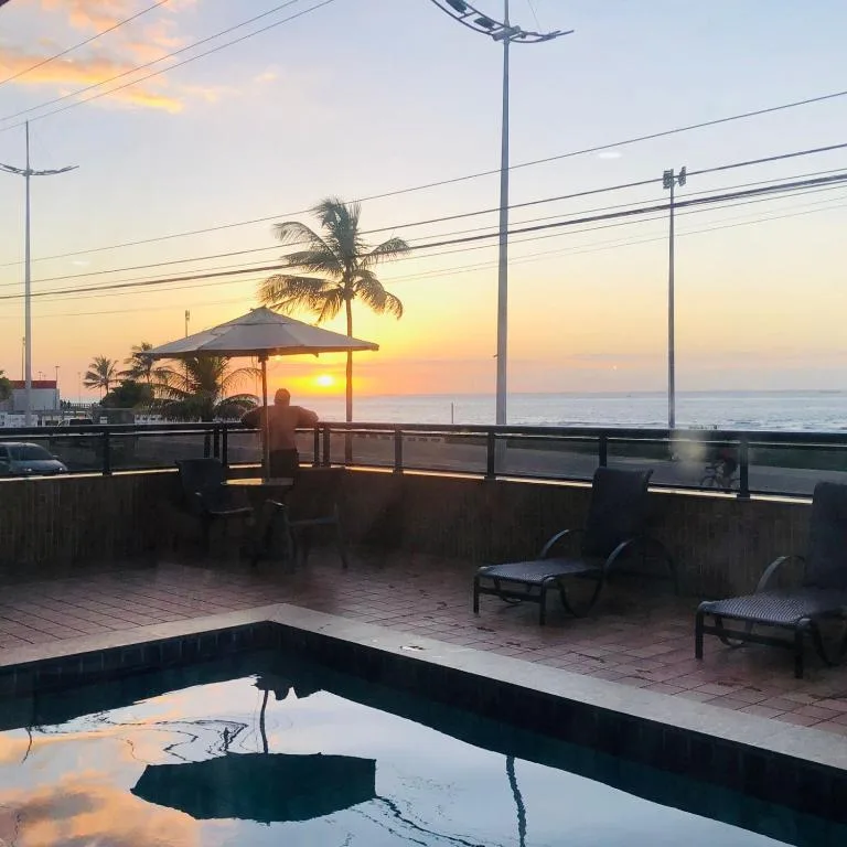 Praiabella Hotel - Hotel de 3 estrellas en São Luís, São Luís - photo 1
