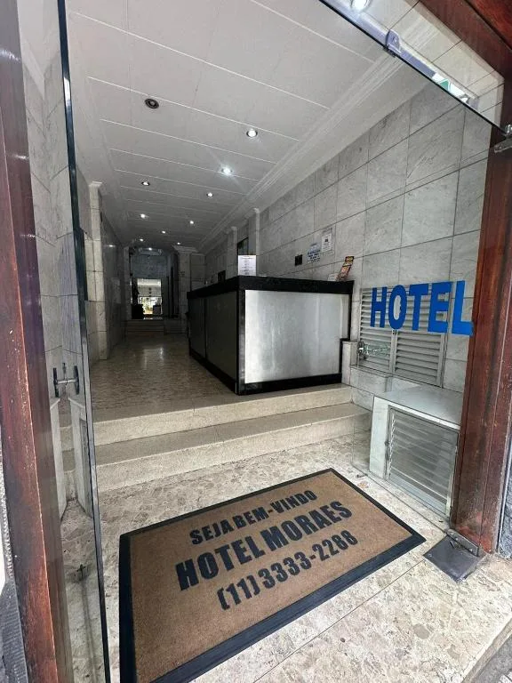 Hotel Moraes próximo a 25 de Março, Brás e Bom Retiro - Reserve agora e só pague no check-in - null-star hotel in Sao Paulo, Sao Paulo - photo 1