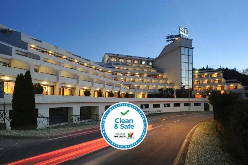 Palace Hotel & Spa Monte Rio - 3-star hotel in São Pedro do Sul, São Pedro do Sul - photo 1