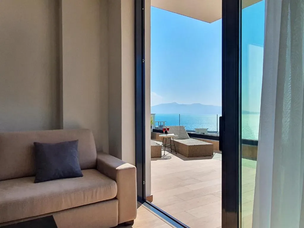 Meraviglia Boutique Hotel - Hôtel 3 étoiles, Rruga Skenderbeu (central, 4 min to promenade), Sarande - photo 1