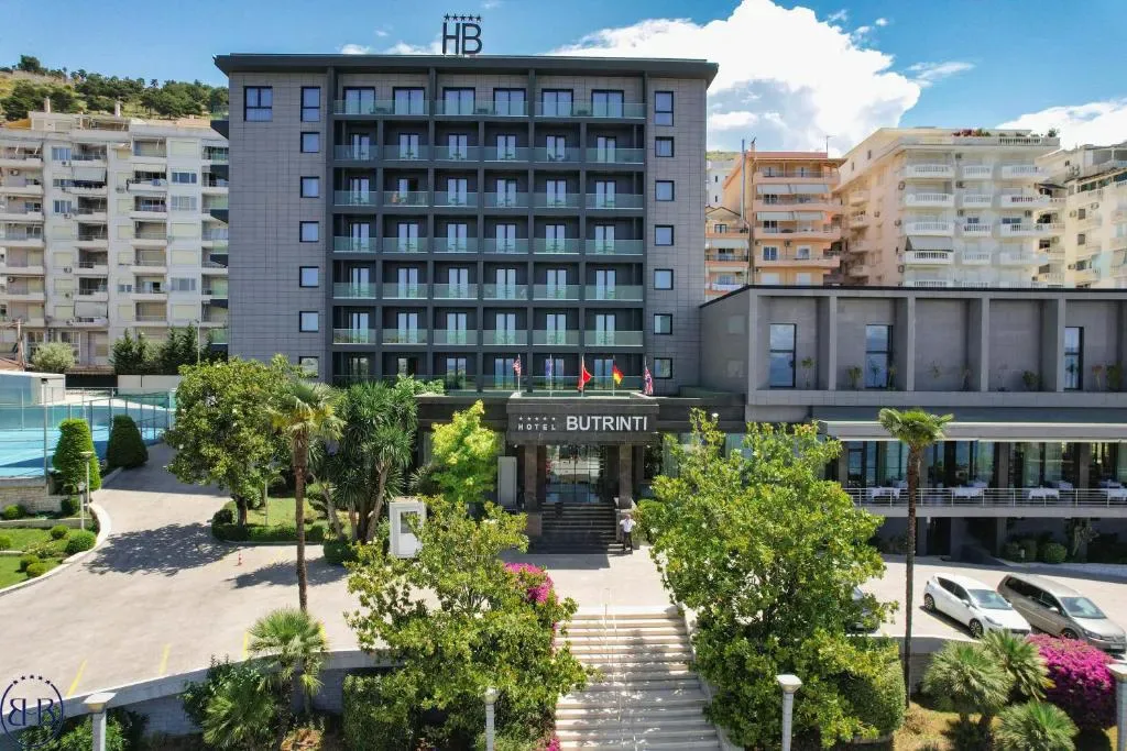 Hotel Saranda Butrinti, Affiliated by Meliá - Hotel de 5 estrellas en Sarandë, Sarande - photo 1
