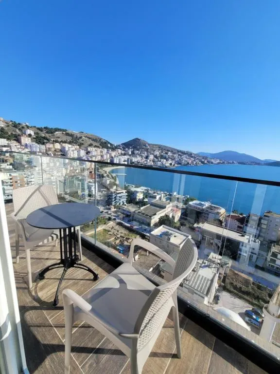 Toer Hotel & SPA - Hotel de 5 estrellas en Rr. Onhezmi, central Sarandë, Sarande - photo 1