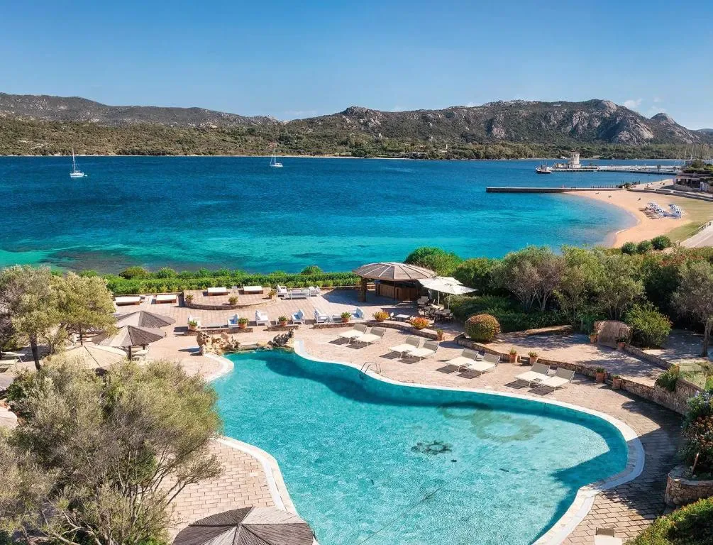 Resort Cala Di Falco - 4-star hotel in Cannigione (Costa Smeralda), Sardinia - photo 1