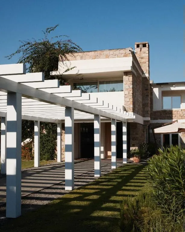 Lanthia Resort - 4-star hotel in Santa Maria Navarrese (Ogliastra), Sardinia - photo 1