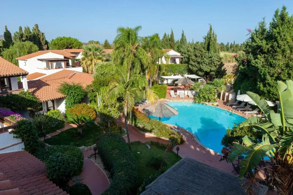 Nora Club Hotel & Spa - 4-star hotel in Pula (Costa del Sud), Sardinia - photo 1