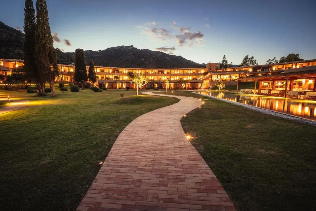 Is Molas Resort - 4-star hotel in Pula, southern Sardinia, Sardinia - photo 1