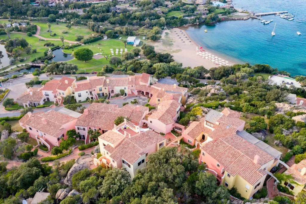 Bagaglino I Giardini Di Porto Cervo - 4-star hotel in Porto Cervo, Costa Smeralda, Sardinia - photo 1