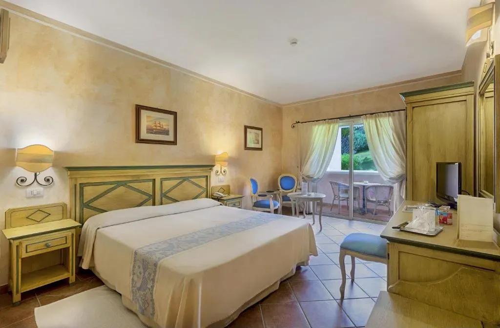 COLONNA RESORT, a Colonna Luxury Beach Hotel, Porto Cervo - 5-star hotel in Cala Granu, Costa Smeralda, Sardinia - photo 1