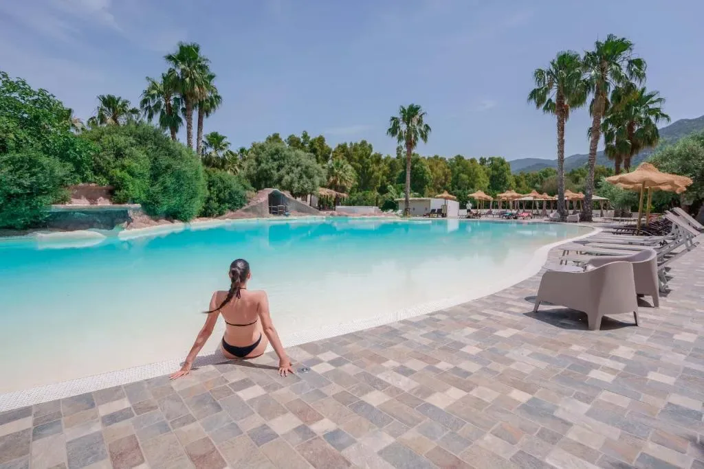 Il Monastero - 3-star hotel in Geremèas, Sardinia - photo 1