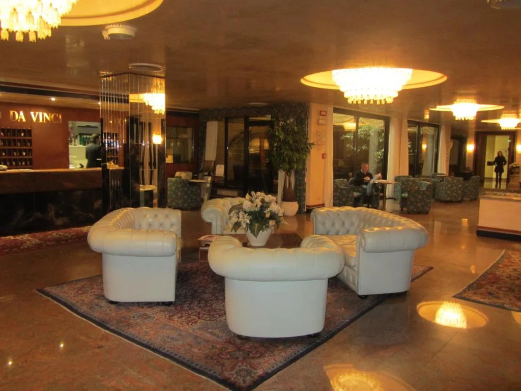 Hotel Leonardo Da Vinci - Hotel de 3 estrelas em Sassari, Sassari - photo 1