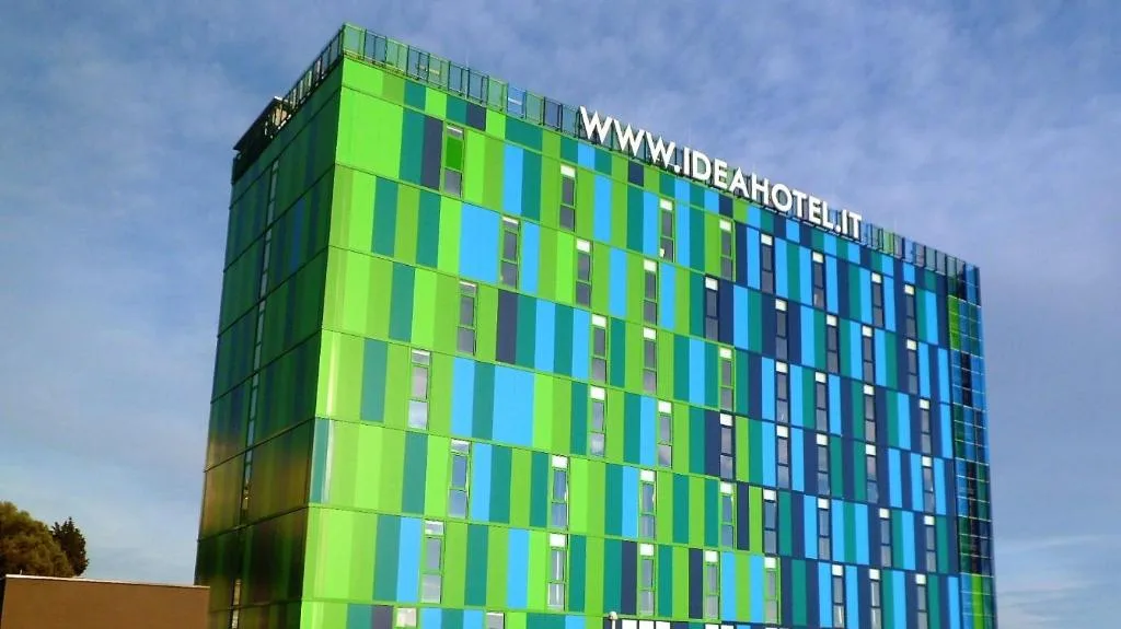 Idea Hotel Plus Savona - Hotel de 4 estrellas en Savona, Savona - photo 1