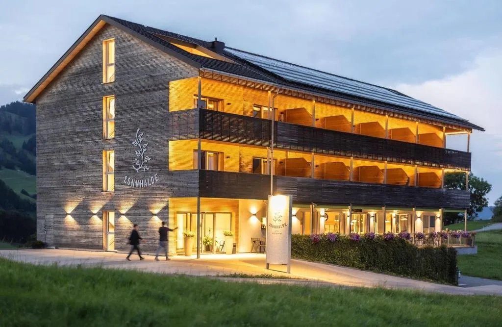 Panoramahotel Sonnhalde - Hôtel 3 étoiles, Schwarzenberg im Bregenzerwald, Schwarzenberg im Bregenzerwald - photo 1