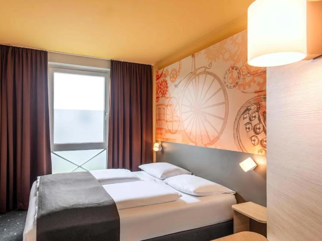 B&B Hotel Schweinfurt-Süd - Hotel de 3 estrelas em Schweinfurt, Schweinfurt - photo 1