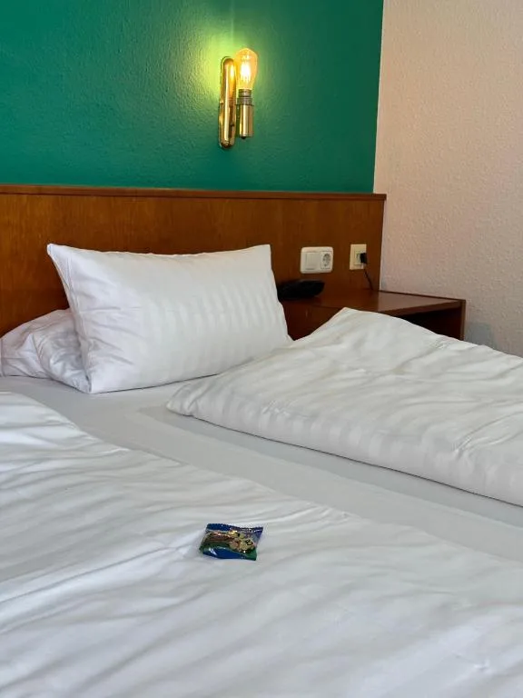 Hotel am Bergl - Hotel de 3 estrelas em Schweinfurt, Schweinfurt - photo 1