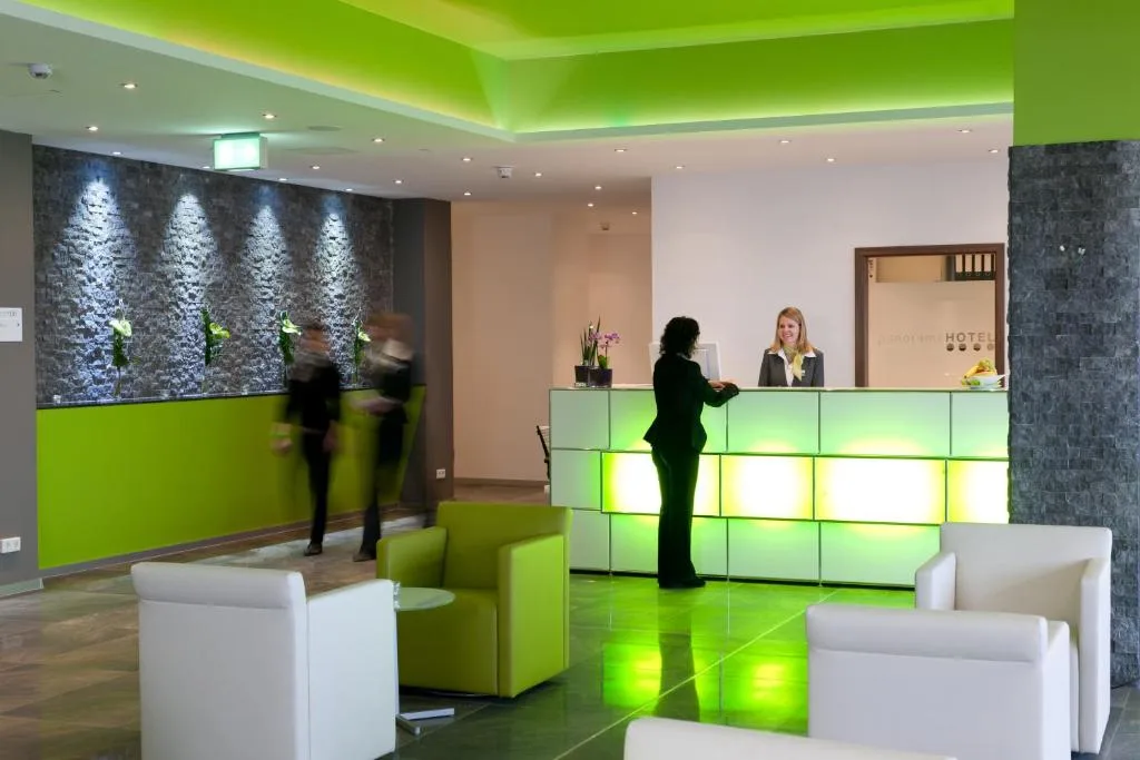 Panorama Hotel Schweinfurt - Hôtel null étoiles, Schweinfurt, Schweinfurt - photo 1