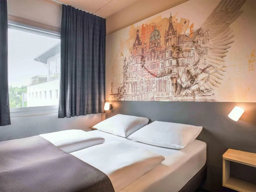 B&B Hotel Schwerin-Süd - 3-star hotel in Schwerin, Schwerin - photo 1