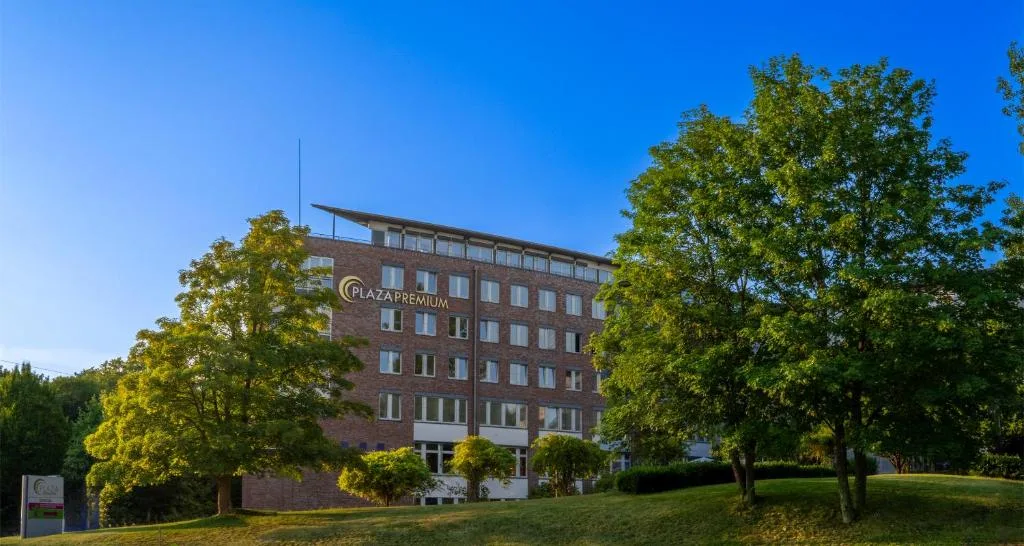 PLAZA Premium Schwerin - Hotel de 4 estrelas em Schwerin, Schwerin - photo 1