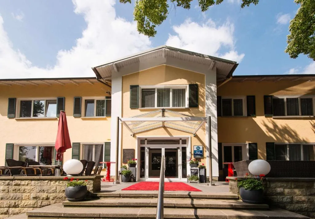 Seehotel Frankenhorst - BW Signature Collection - 4-star hotel in Schwerin, Schwerin - photo 1