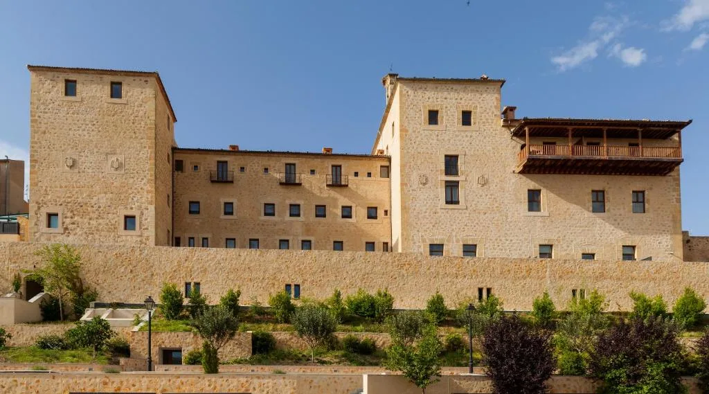 Áurea Convento Capuchinos by Eurostars Hotel Company - Hotel de 5 estrellas en Segovia, Segovia - photo 1