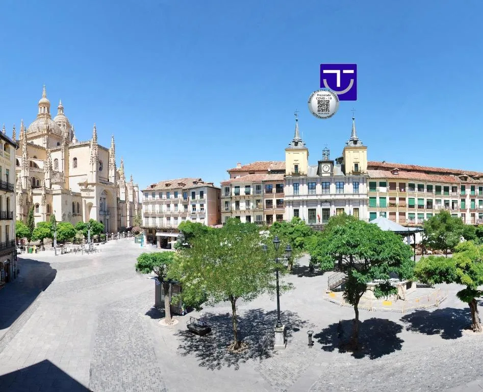 Hotel Infanta Isabel by Recordis Hotels - Hotel de 3 estrellas en Segovia, Segovia - photo 1