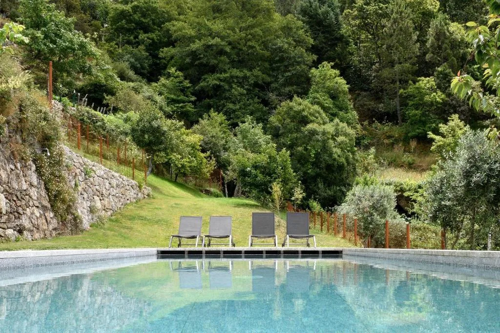 Casas Da Lapa, Nature & Spa Hotel - 5-star hotel in Seia, Seia - photo 1