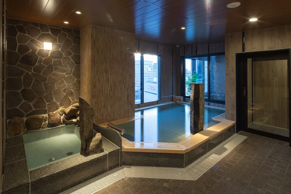 Onyado Nono Sendai - Hôtel 4 étoiles, Sendai, Sendai - photo 1