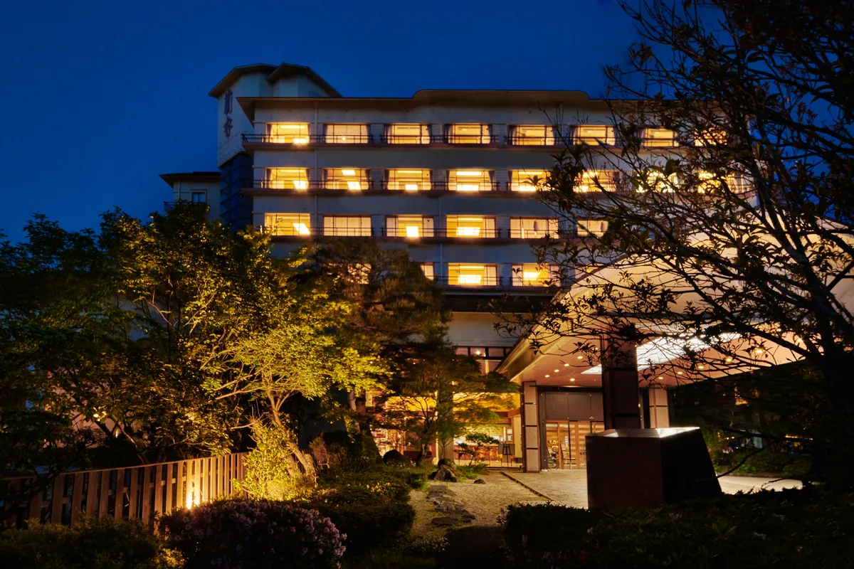 Oshu Akiu Onsen Rantei - Hotel de 3 estrellas en Sendai, Sendai - photo 1