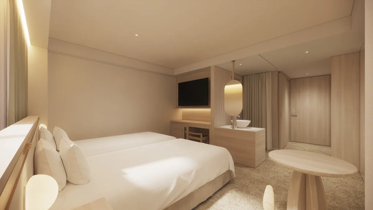 Richmond Hotel Sendai - Hôtel 4 étoiles, Sendai, Sendai - photo 1