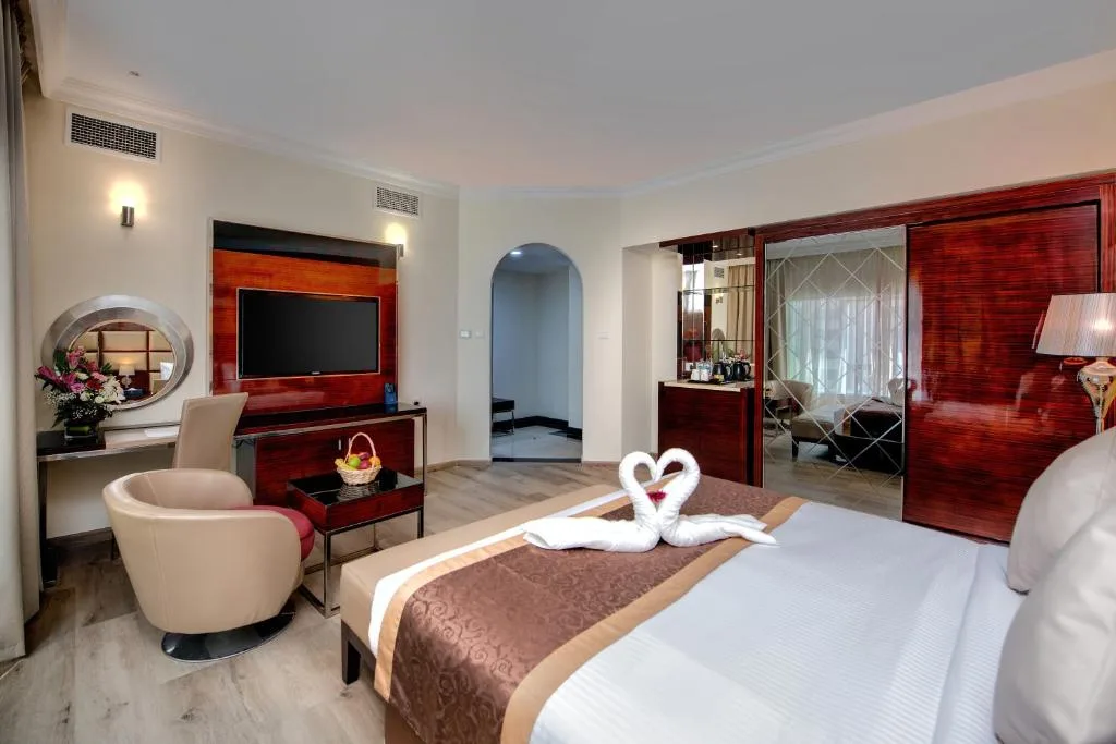 City Stay Hotel Expo Centre - Hotel de 4 estrellas en Sharjah, Sharjah - photo 1