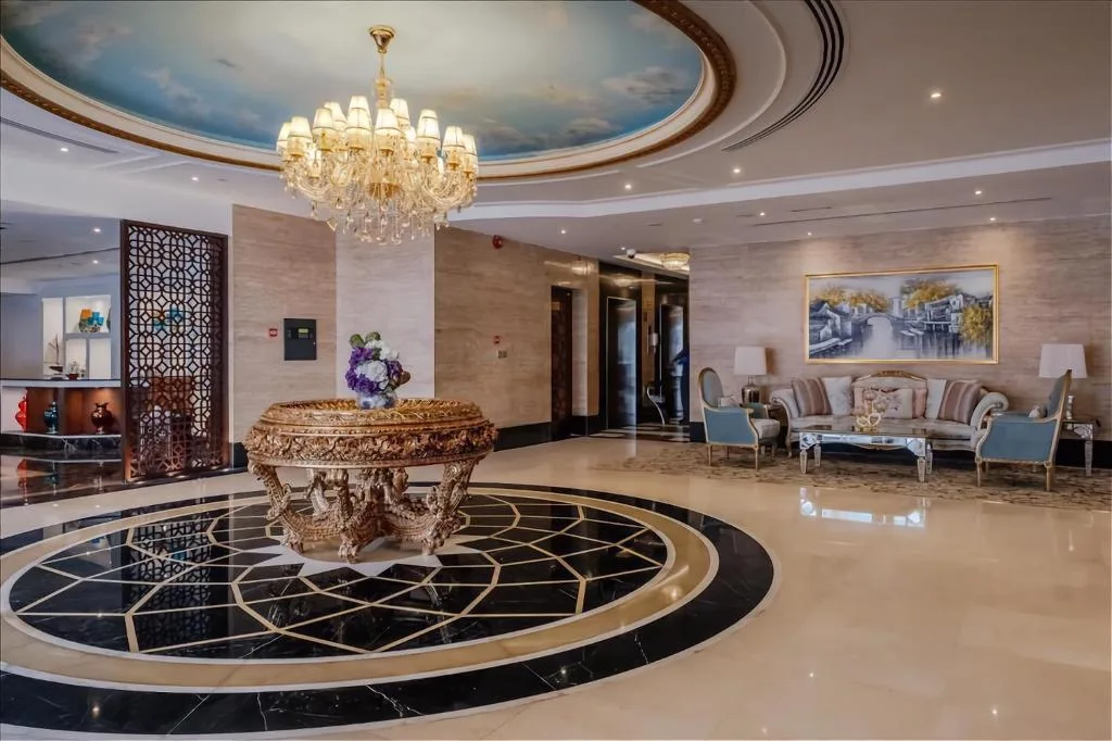 Crystal Plaza Al Majaz Hotel - Hôtel 4 étoiles, Sharjah, Sharjah - photo 1
