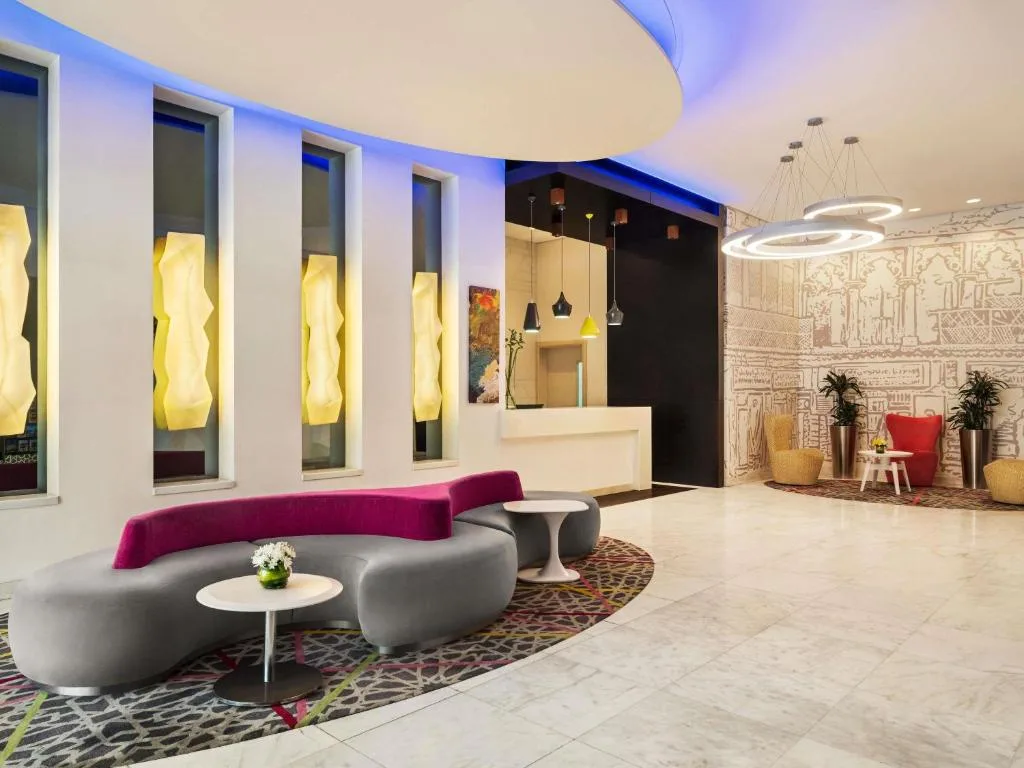 ibis Styles Sharjah - Hotel de 3 estrellas en Sharjah, Sharjah - photo 1