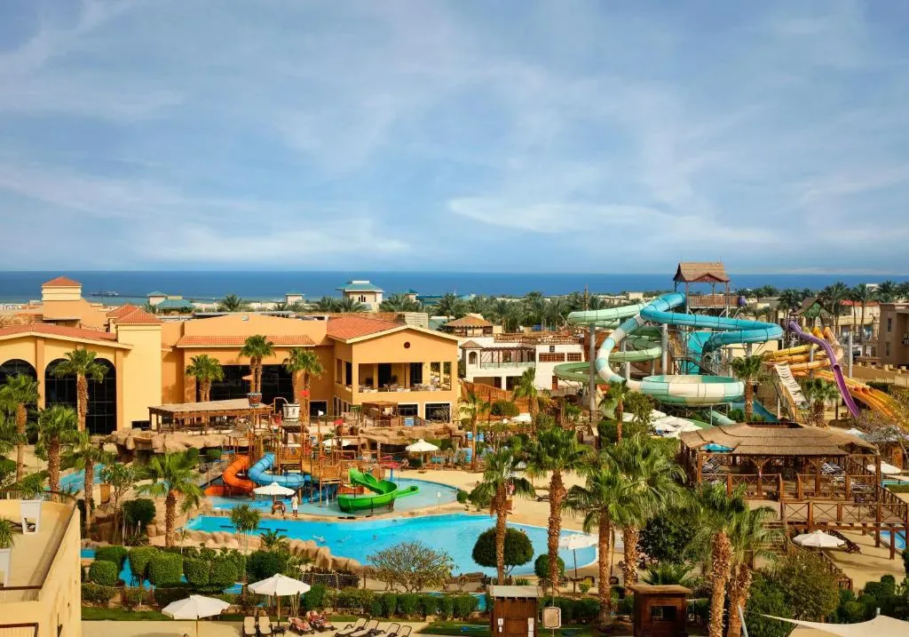 Coral Sea Aqua Club Resort - Hotel de 4 estrelas em Sharm El Sheikh, Sharm El Sheikh - photo 1