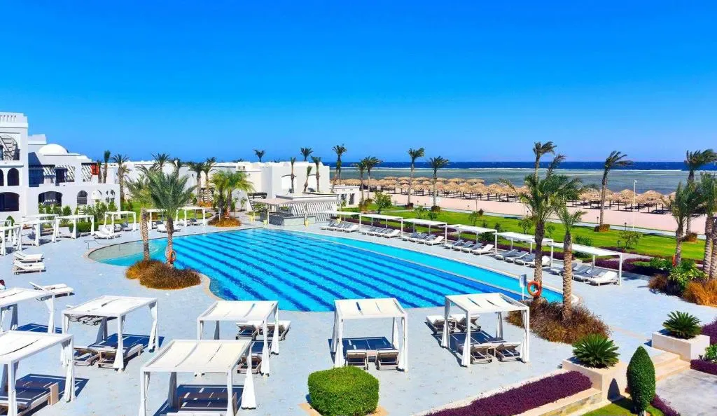 Steigenberger Alcazar - Hotel de 5 estrellas en Nabq Bay, Sharm El Sheikh - photo 1