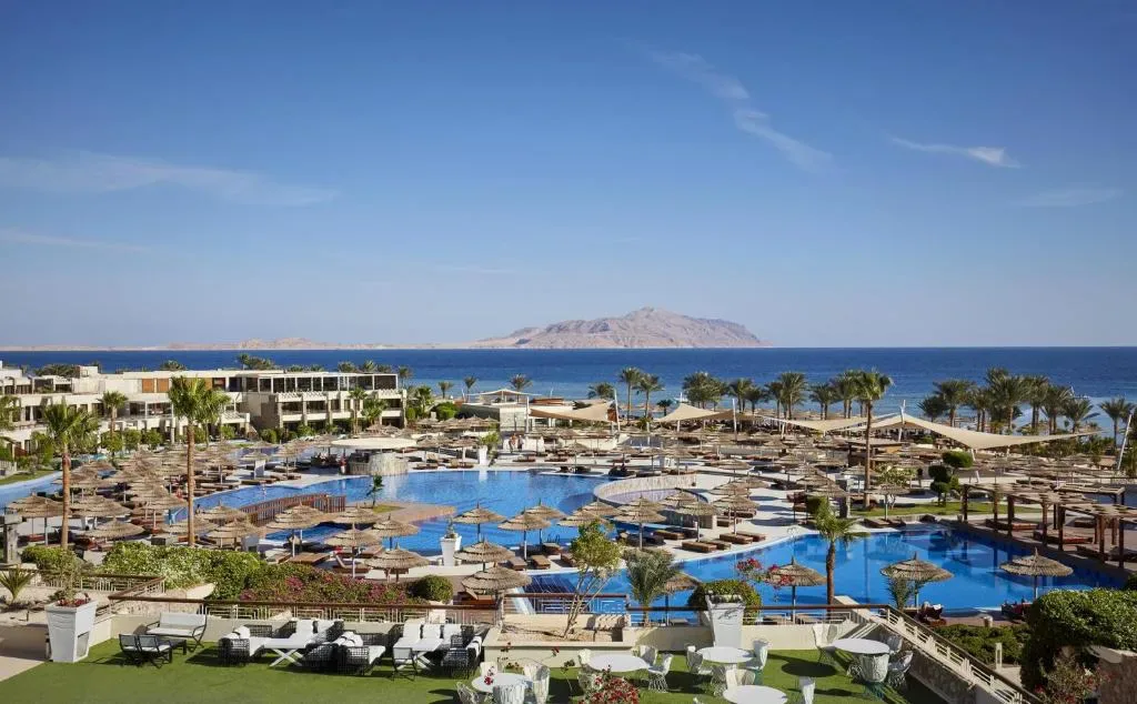 Coral Sea Imperial - Coral Sea Sensatori - Hotel de 5 estrelas em Nabq Bay, Sharm El Sheikh - photo 1
