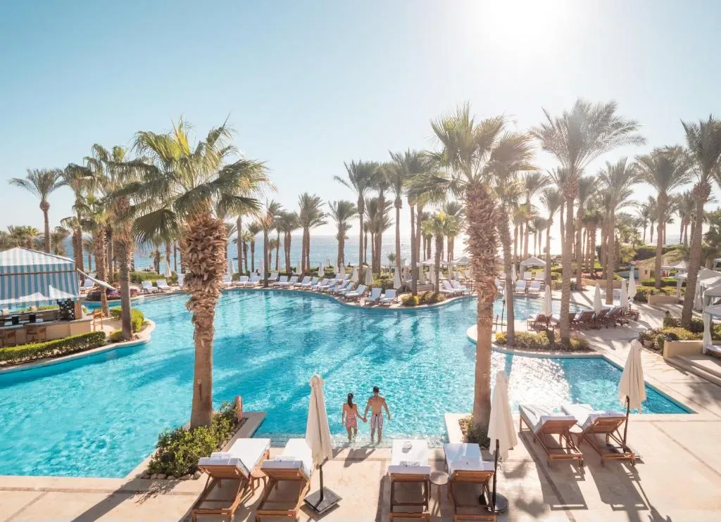 Four Seasons Resort Sharm El Sheikh - Hotel de 5 estrellas en Sharks Bay, Sharm El Sheikh - photo 1