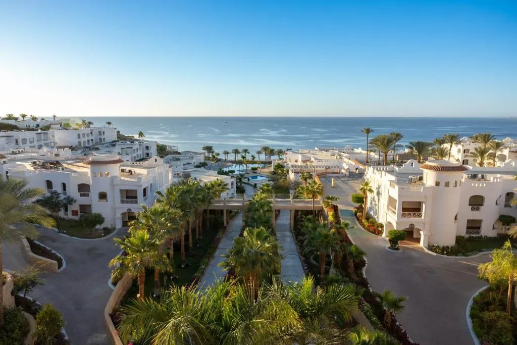 Continental Plaza Beach Resort - Hotel de 4 estrelas em El Pasha Bay, Sharm El Sheikh - photo 1