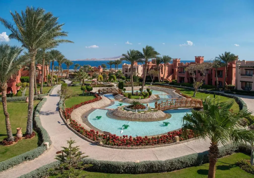 Charmillion Sea Life Resort - Hotel de 4 estrelas em Nabq Bay, Sharm El Sheikh - photo 1