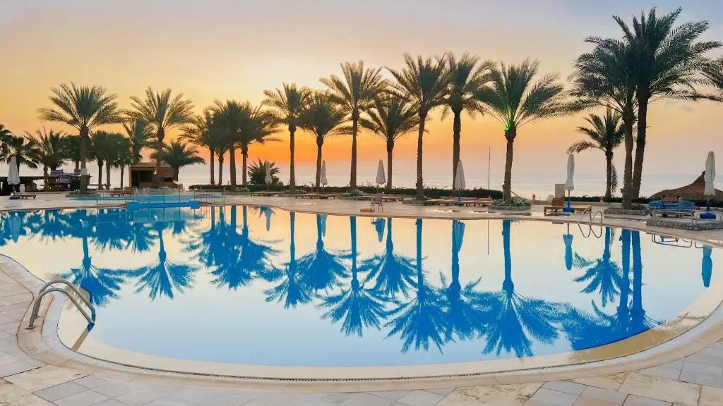 Sharm Club Beach Resort - Hotel de 4 estrellas en Hadaba, Sharm El Sheikh - photo 1