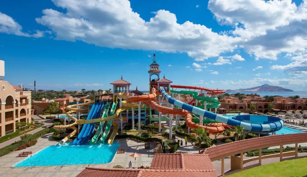 Charmillion Gardens Aquapark - Hotel de 5 estrelas em Nabq Bay, Sharm El Sheikh - photo 1