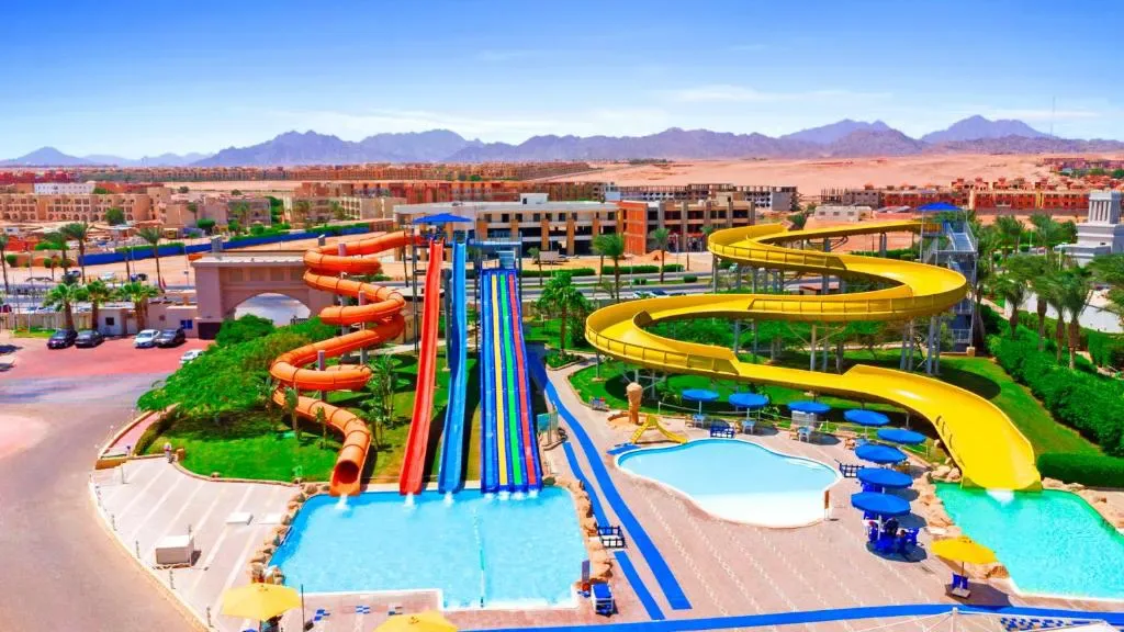 Pickalbatros Royal Moderna Sharm "Aqua Park"- All inclusive - Hotel de 5 estrelas em Nabq Bay, Sharm El Sheikh - photo 1
