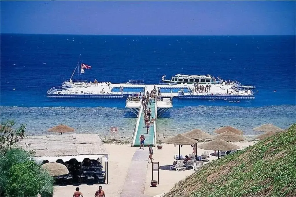 Harem at Coral Bay - 5-star hotel in Sharm El Sheikh, Sharm El Sheikh - photo 1