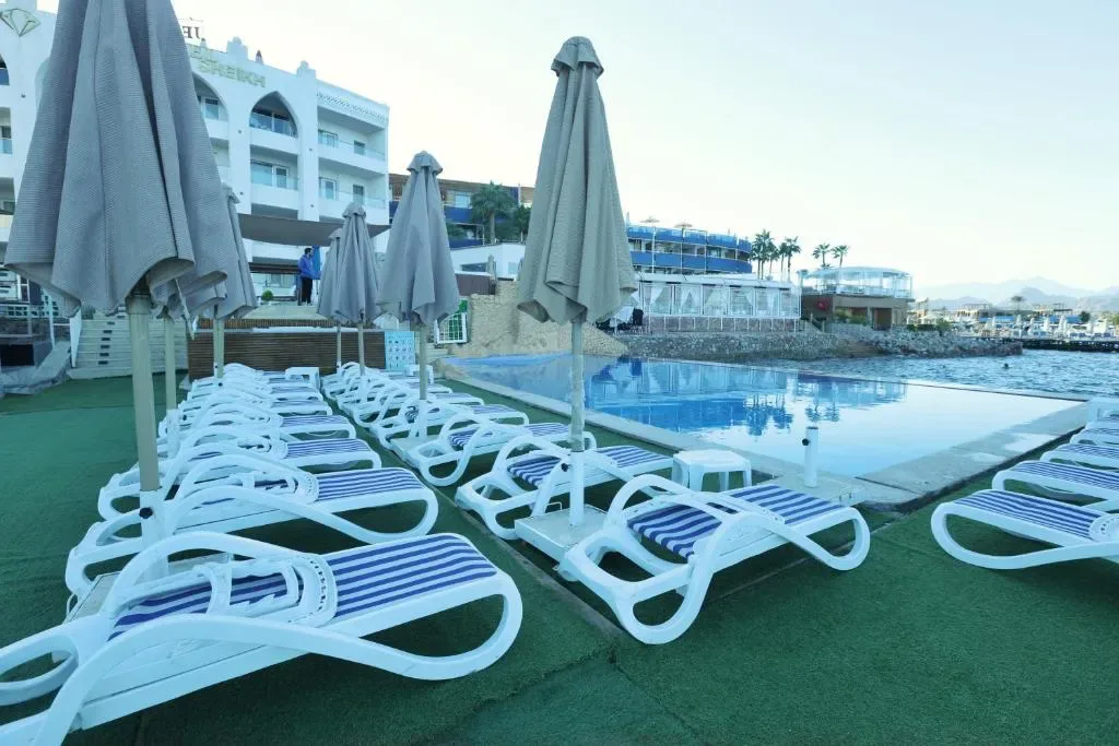 Jewel Sharm El Sheikh Hotel - 4-star hotel in Sharm El Sheikh, Sharm El Sheikh - photo 1