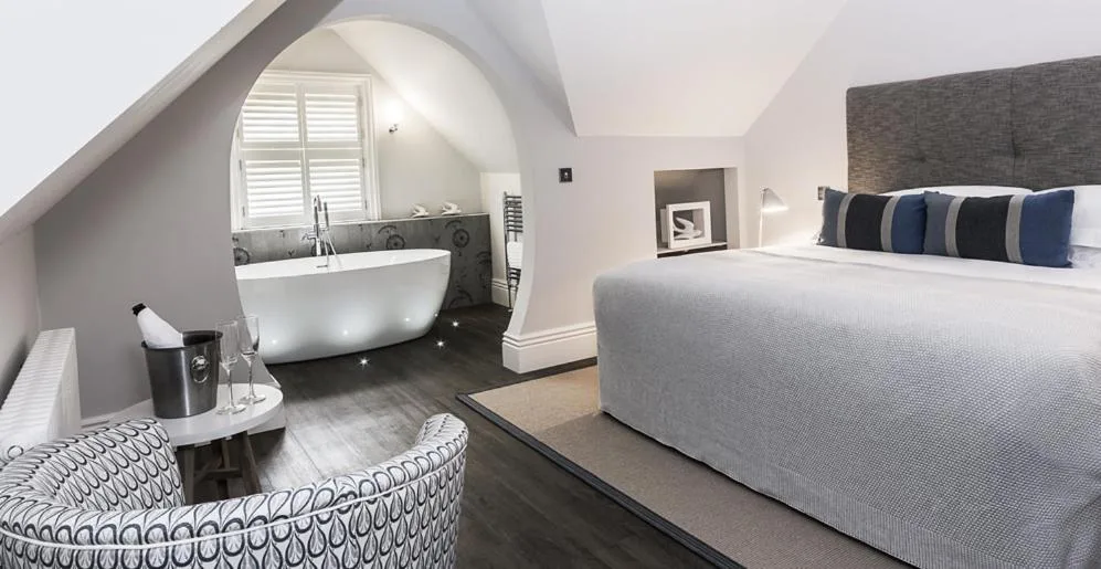 Brocco On The Park Boutique Hotel - Hotel de 5 estrelas em Sheffield, Sheffield - photo 1