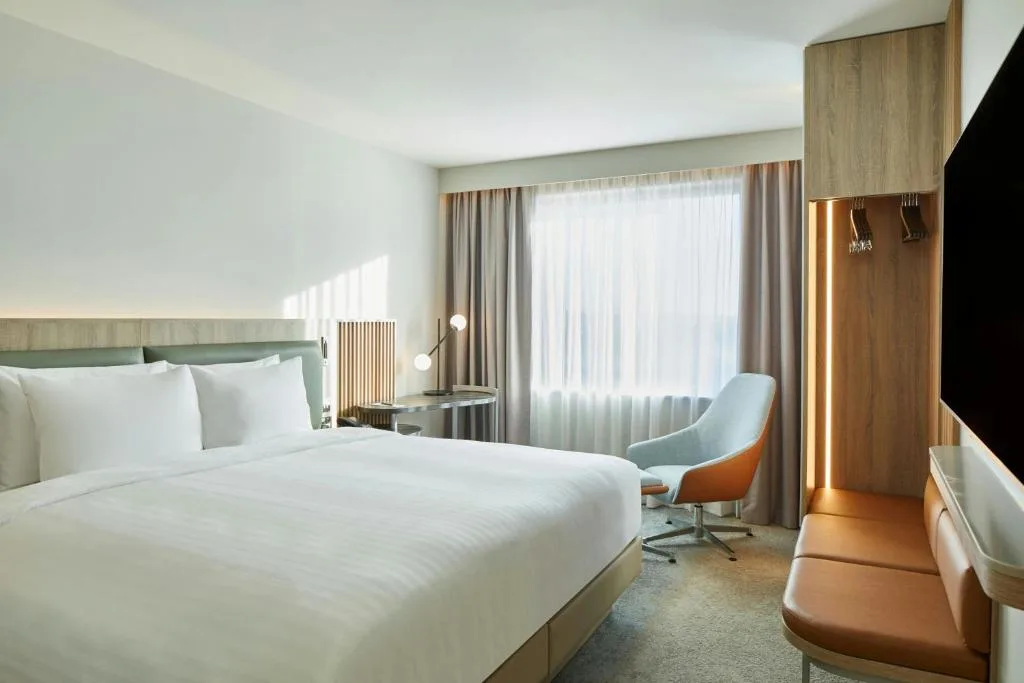 Courtyard by Marriott Sheffield - 3-star hotel in Sheffield, Sheffield - photo 1